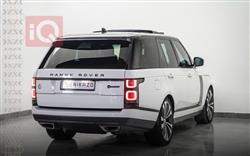 Land Rover Range Rover Vogue